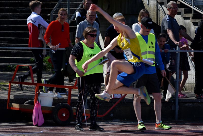 Resultater fra Herning Games