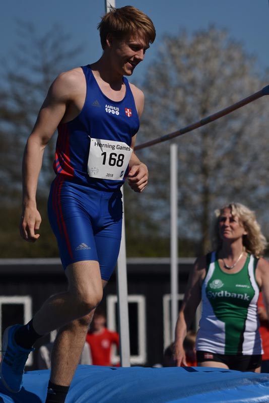 Resultater fra Herning Games