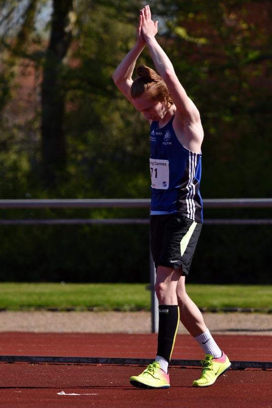 Resultater fra Herning Games