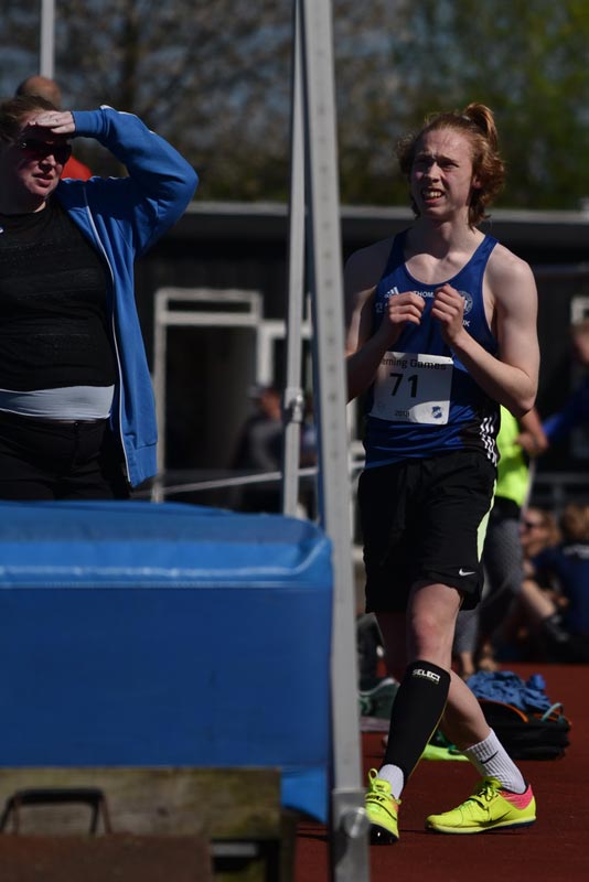 Resultater fra Herning Games