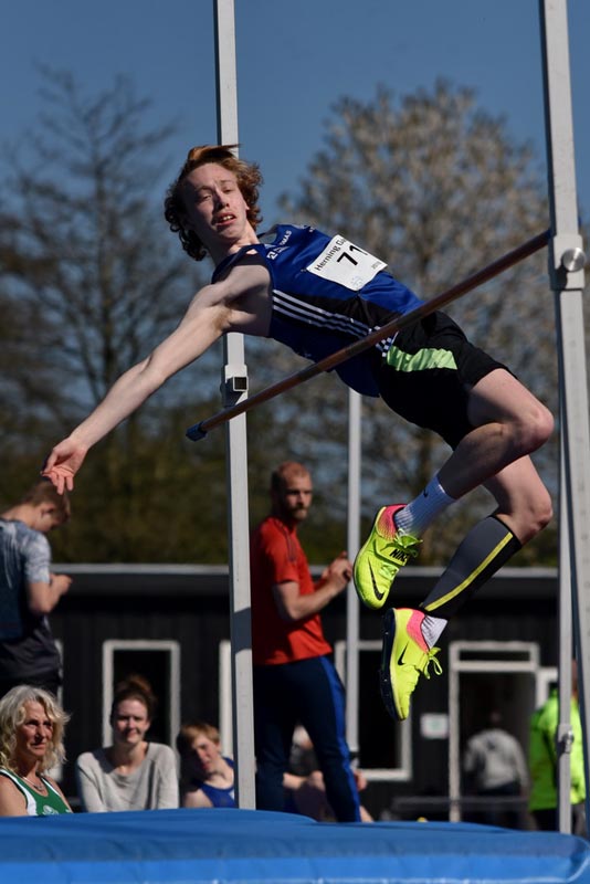 Resultater fra Herning Games