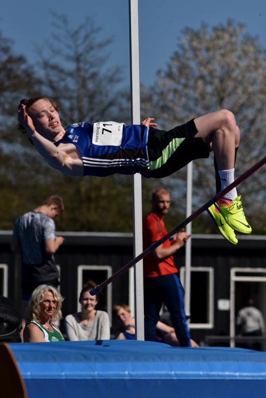 Resultater fra Herning Games