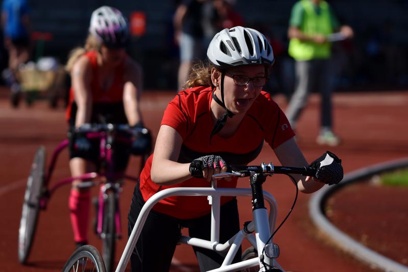 Resultater fra Herning Games