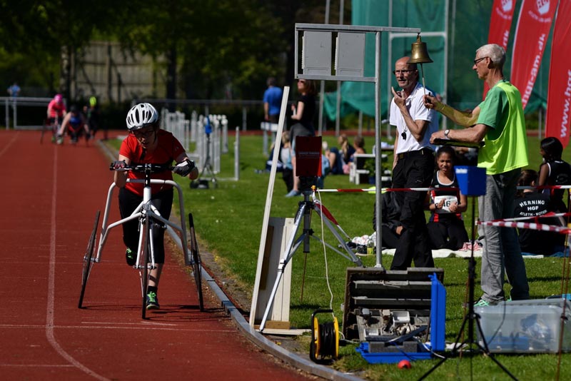 Resultater fra Herning Games