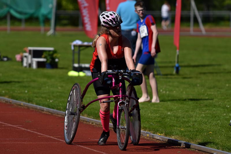 Resultater fra Herning Games
