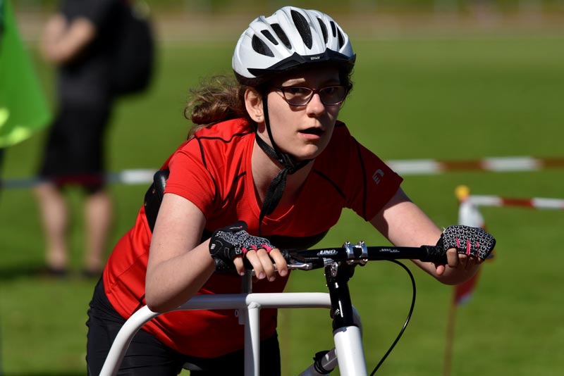 Resultater fra Herning Games