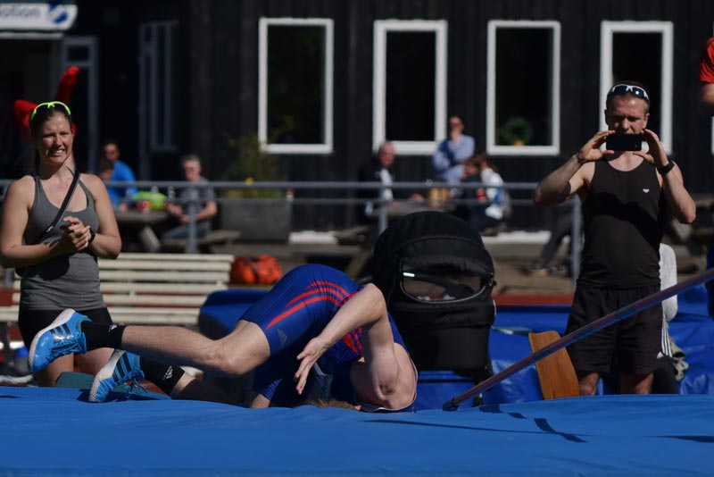 Resultater fra Herning Games