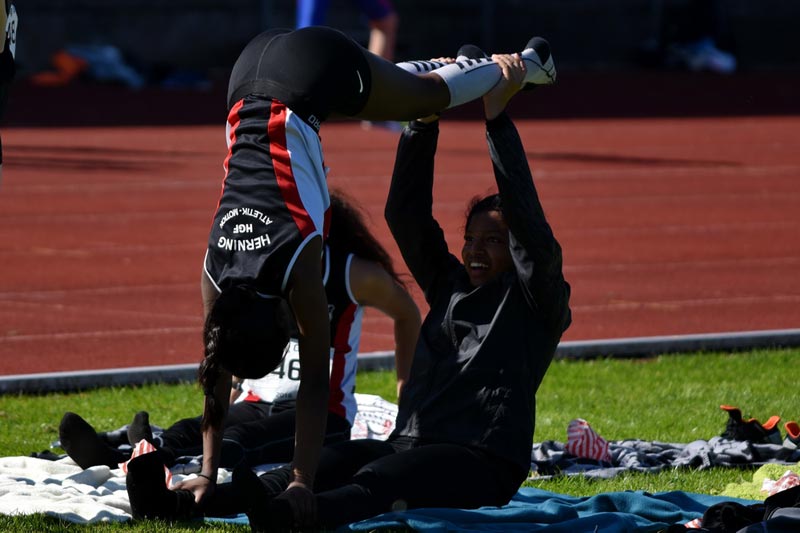 Resultater fra Herning Games