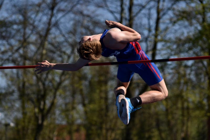 Resultater fra Herning Games