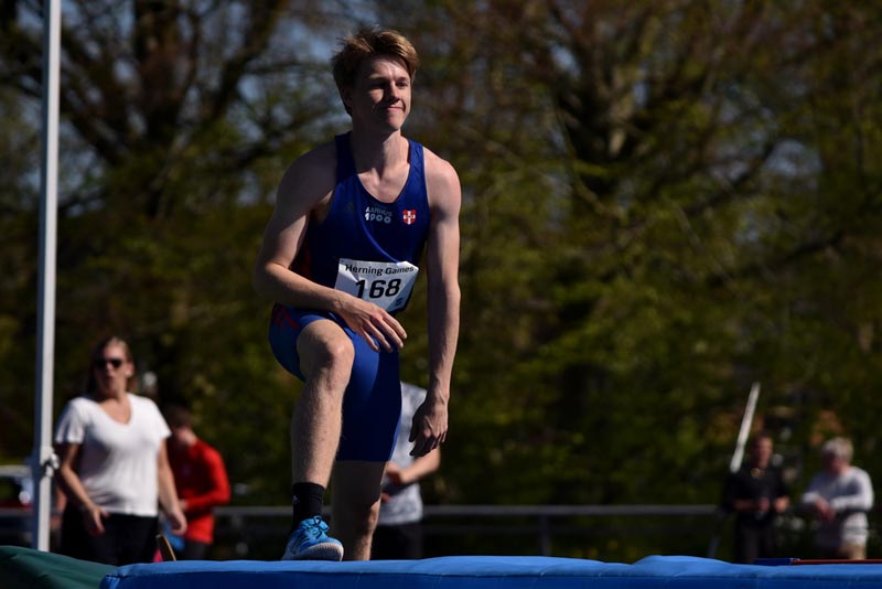 Resultater fra Herning Games