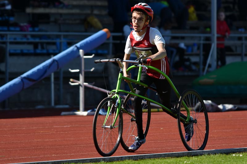 Resultater fra Herning Games