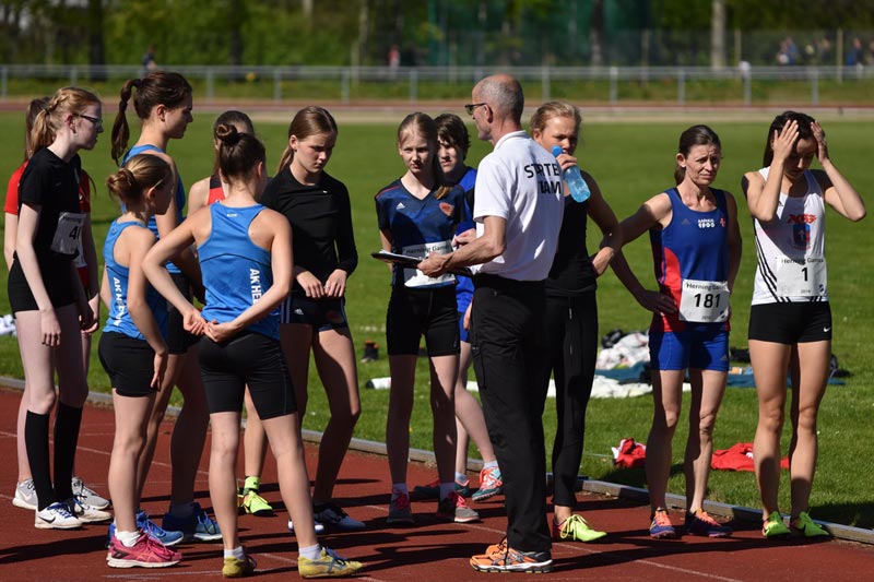 Resultater fra Herning Games