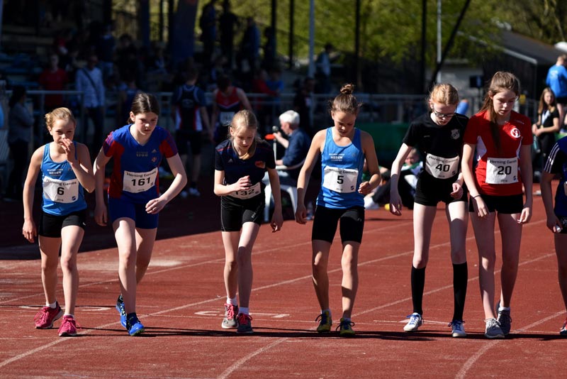 Resultater fra Herning Games