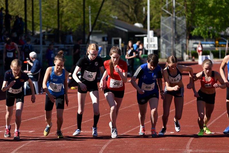 Resultater fra Herning Games