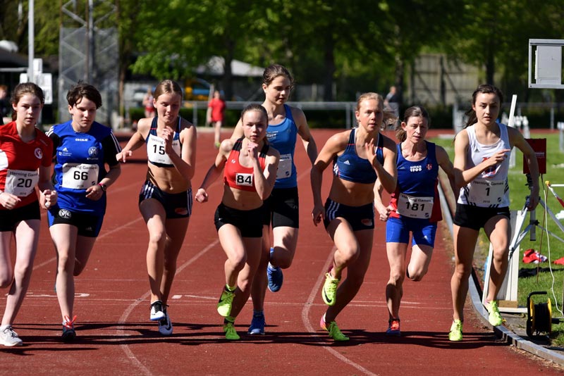 Resultater fra Herning Games