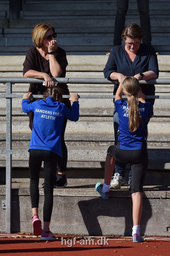 Billeder fra Vestdansk Holdmesterskab 2019