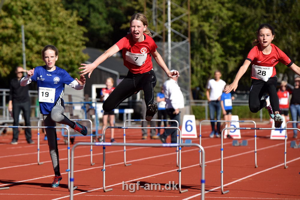 Billeder fra Vestdansk Holdmesterskab 2019