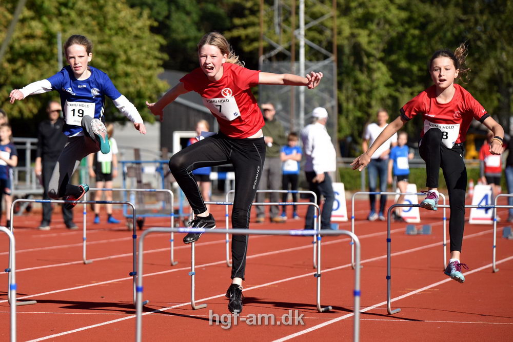 Billeder fra Vestdansk Holdmesterskab 2019