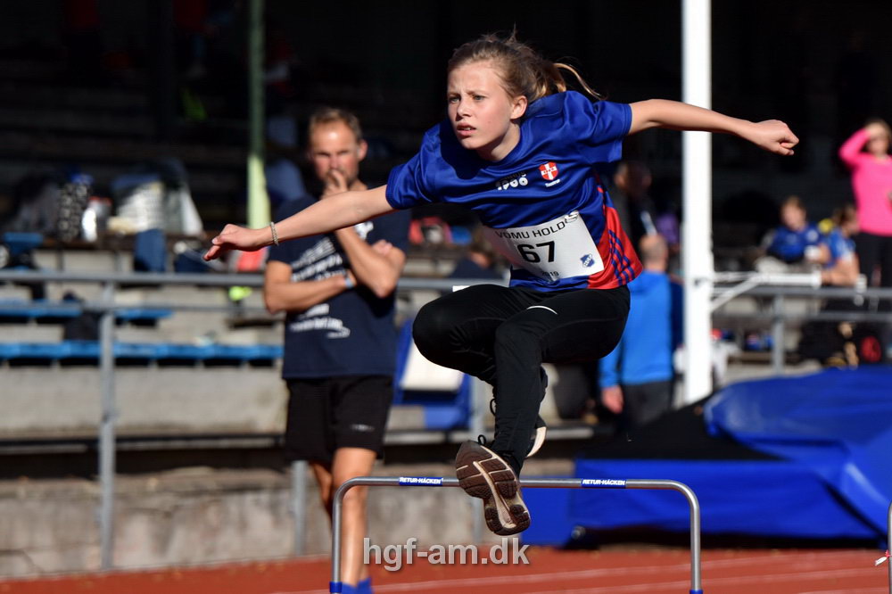 Billeder fra Vestdansk Holdmesterskab 2019