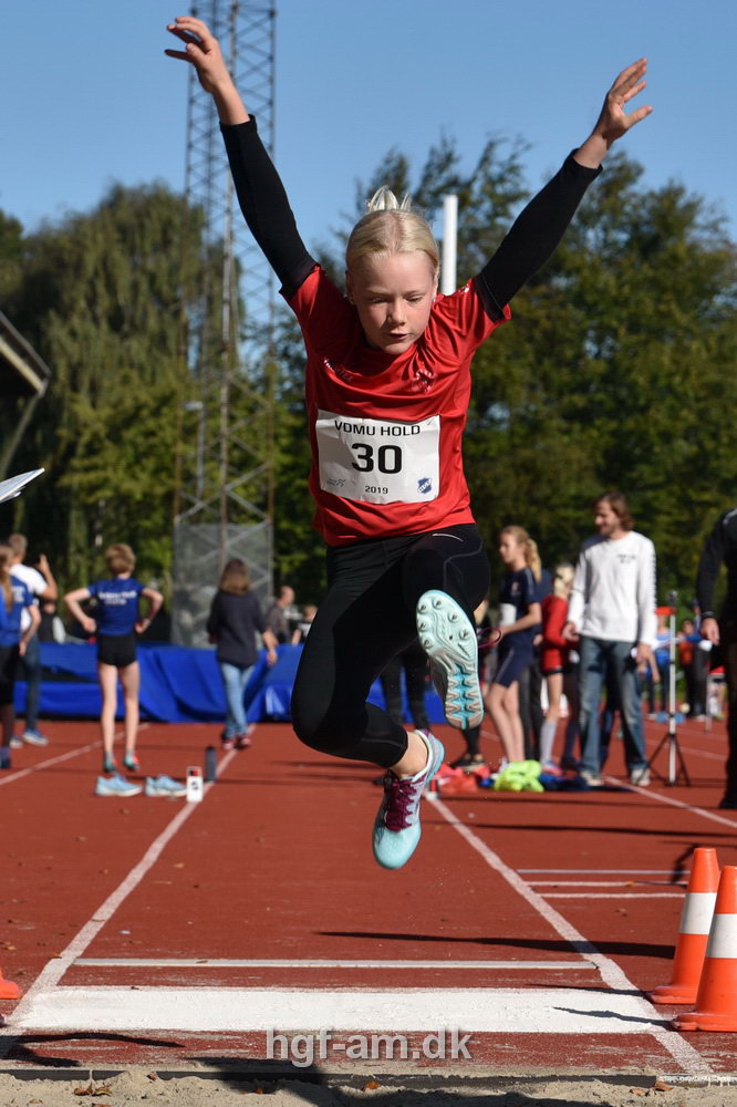 Billeder fra Vestdansk Holdmesterskab 2019
