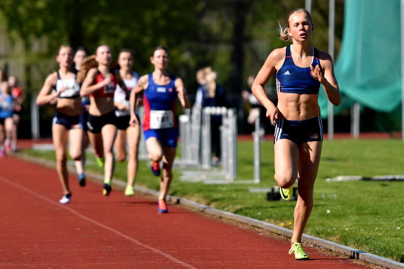 Resultater fra Herning Games