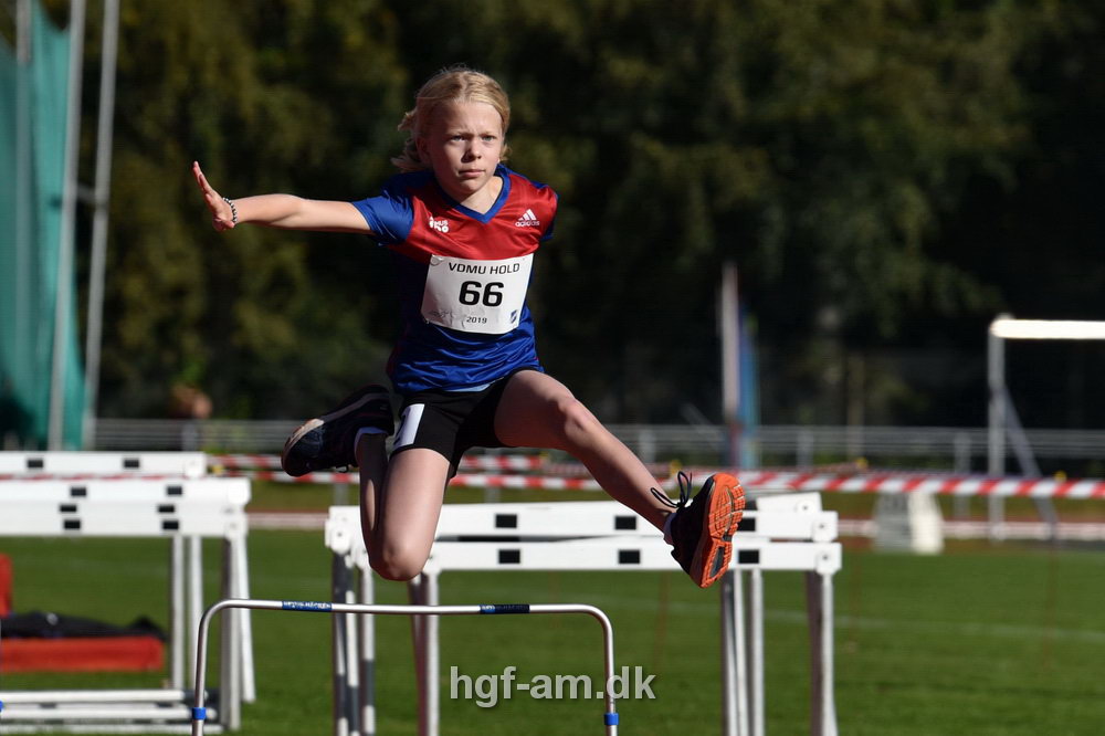 Billeder fra Vestdansk Holdmesterskab 2019