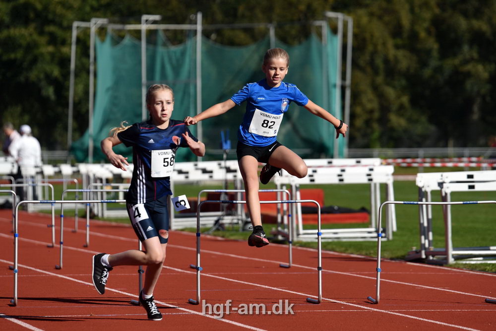 Billeder fra Vestdansk Holdmesterskab 2019