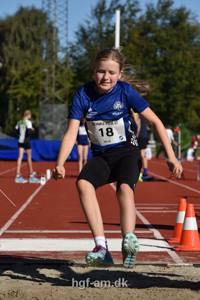 Billeder fra Vestdansk Holdmesterskab 2019