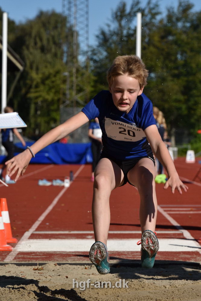Billeder fra Vestdansk Holdmesterskab 2019