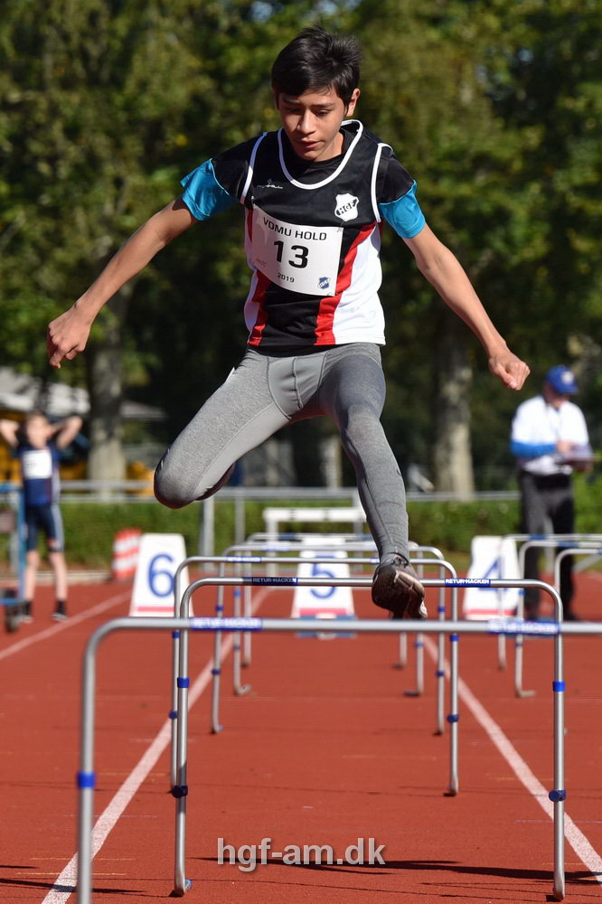 Billeder fra Vestdansk Holdmesterskab 2019