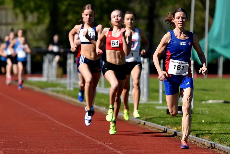 Resultater fra Herning Games