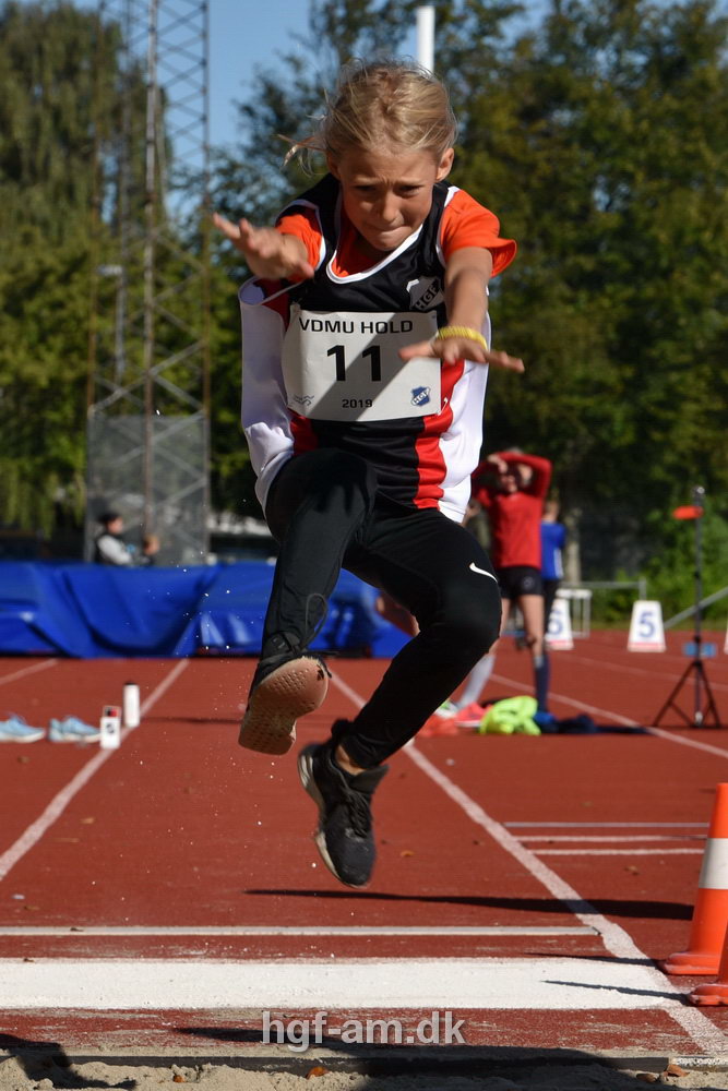 Billeder fra Vestdansk Holdmesterskab 2019