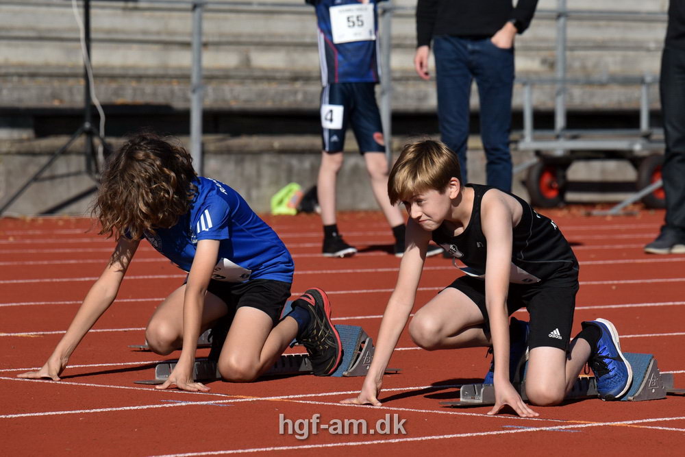 Billeder fra Vestdansk Holdmesterskab 2019