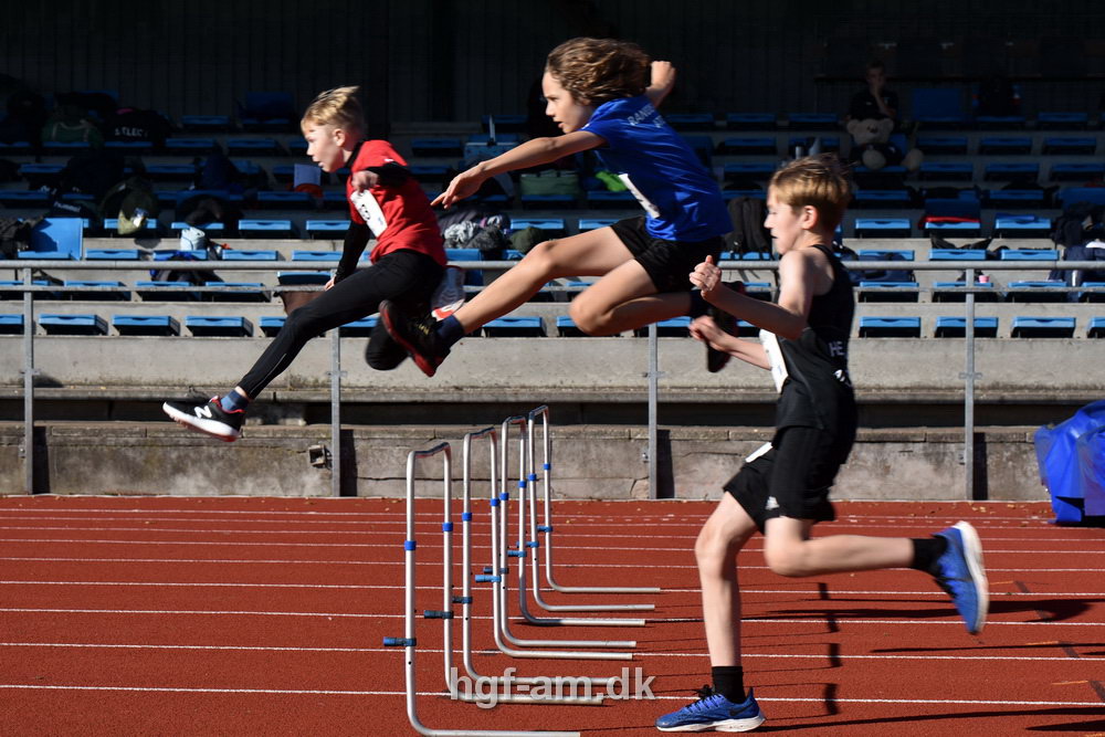 Billeder fra Vestdansk Holdmesterskab 2019