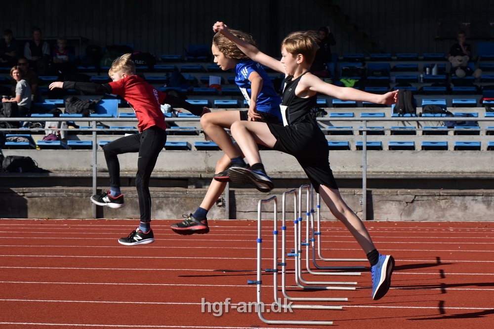Billeder fra Vestdansk Holdmesterskab 2019