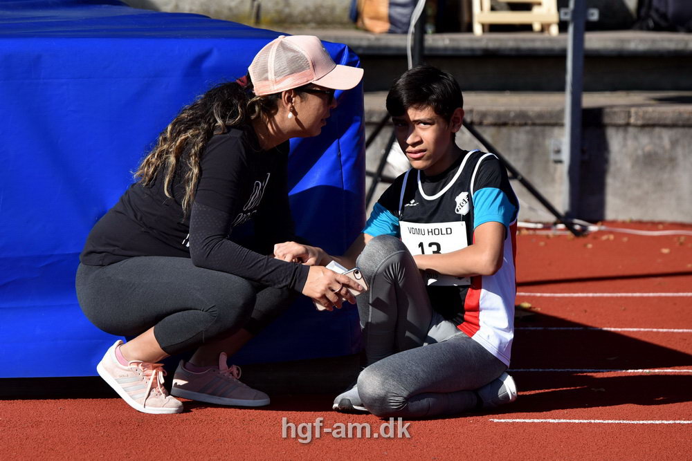 Billeder fra Vestdansk Holdmesterskab 2019