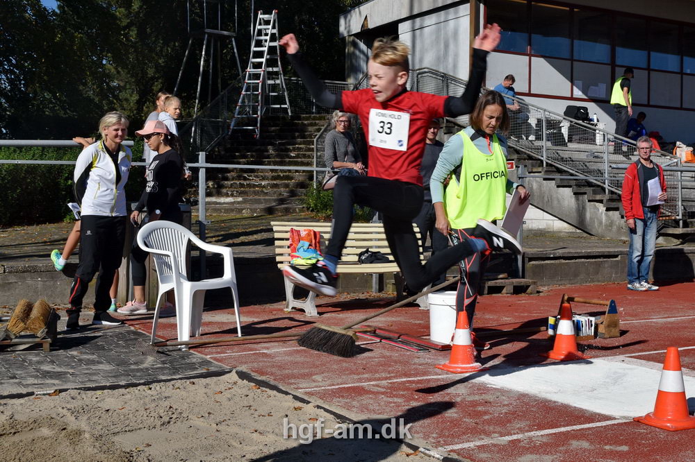 Billeder fra Vestdansk Holdmesterskab 2019