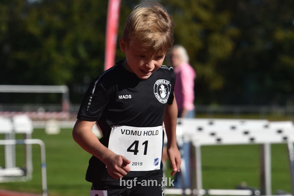 Billeder fra Vestdansk Holdmesterskab 2019