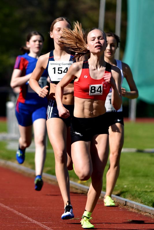 Resultater fra Herning Games