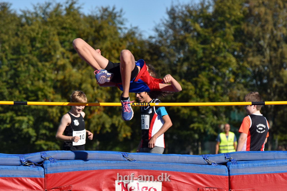 Billeder fra Vestdansk Holdmesterskab 2019