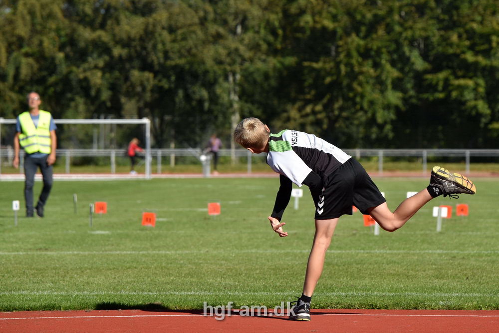 Billeder fra Vestdansk Holdmesterskab 2019