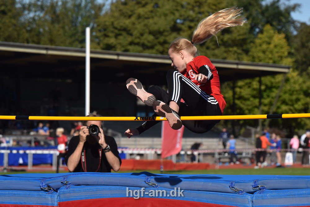 Billeder fra Vestdansk Holdmesterskab 2019