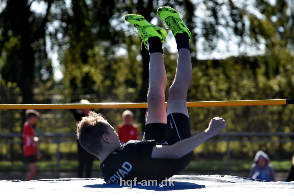 Billeder fra Vestdansk Holdmesterskab 2019
