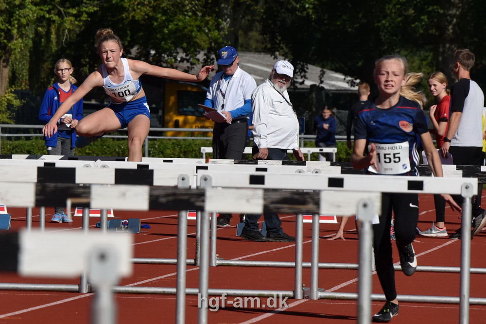 Billeder fra Vestdansk Holdmesterskab 2019