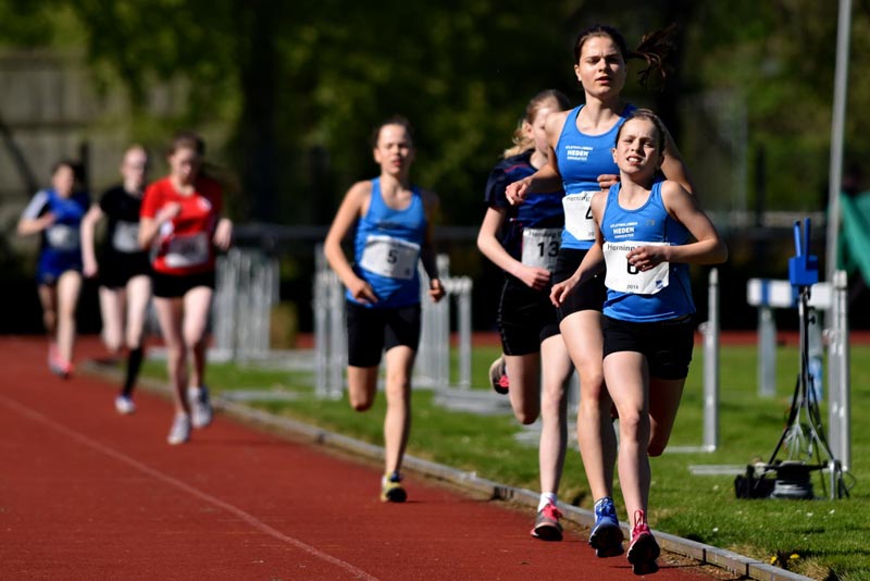 Resultater fra Herning Games