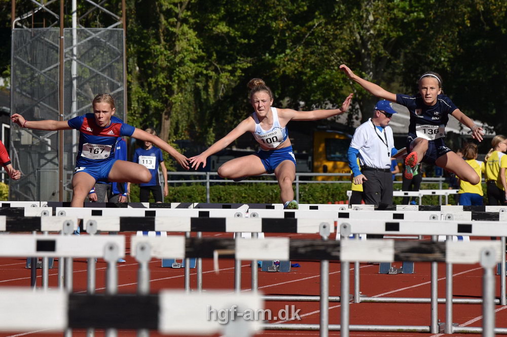 Billeder fra Vestdansk Holdmesterskab 2019