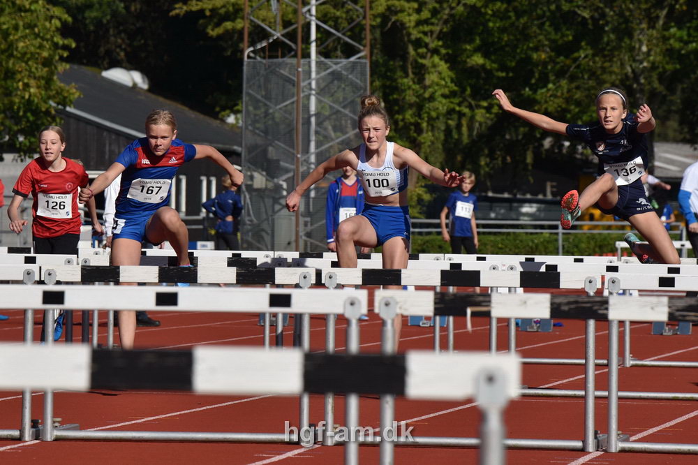 Billeder fra Vestdansk Holdmesterskab 2019