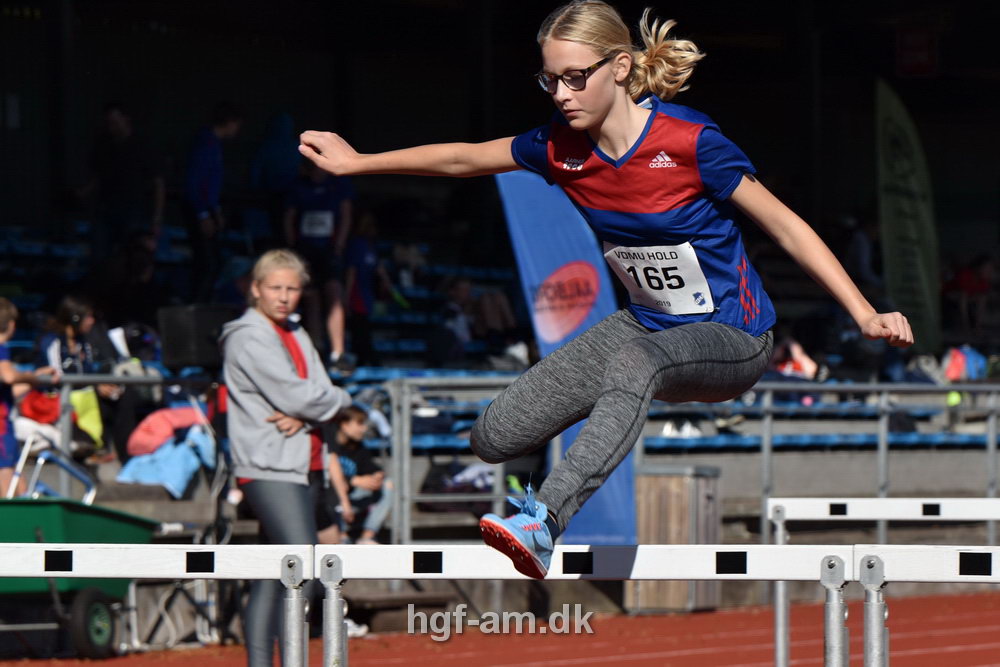 Billeder fra Vestdansk Holdmesterskab 2019