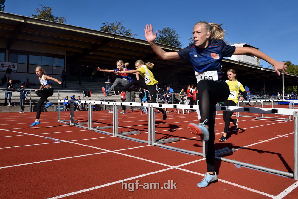 Billeder fra Vestdansk Holdmesterskab 2019
