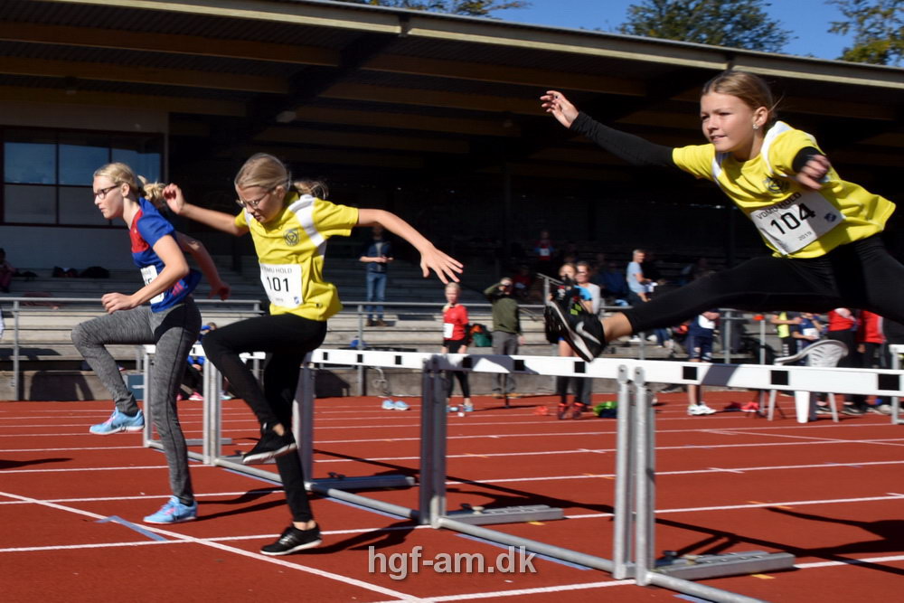 Billeder fra Vestdansk Holdmesterskab 2019